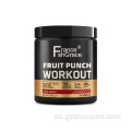Entrenamiento de crecimiento muscular Proteína Entrenamiento Polvo para nutrición